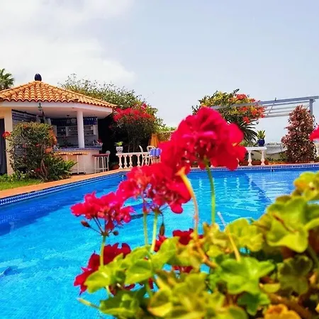 דירה Bungalow Palmitita *