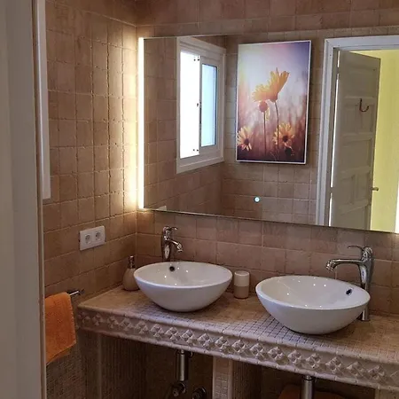 Bungalow Palmitita דירה *