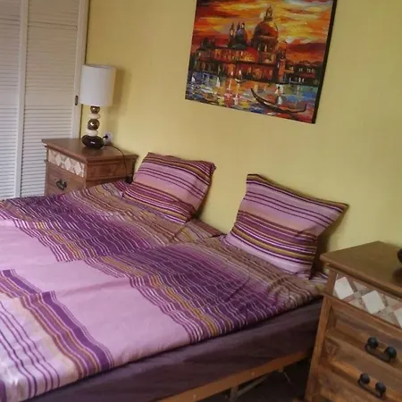 Bungalow Palmitita דירה