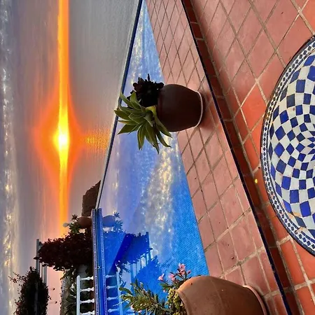 דירה Bungalow Palmitita *