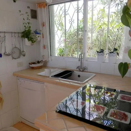 Bungalow Palmitita דירה *