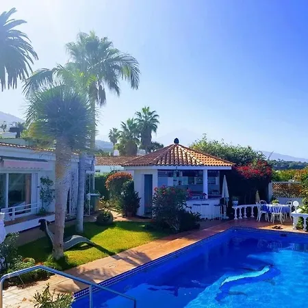 דירה Bungalow Palmitita La Victoria de Acentejo