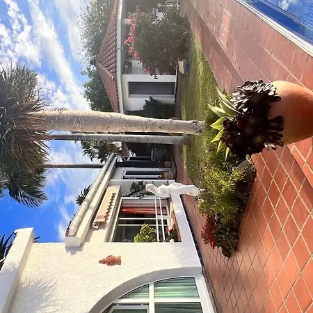 דירה Bungalow Palmitita