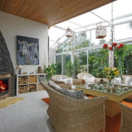דירה Bungalow Palmitita *