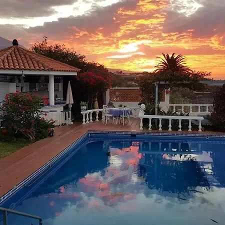 דירה Bungalow Palmitita